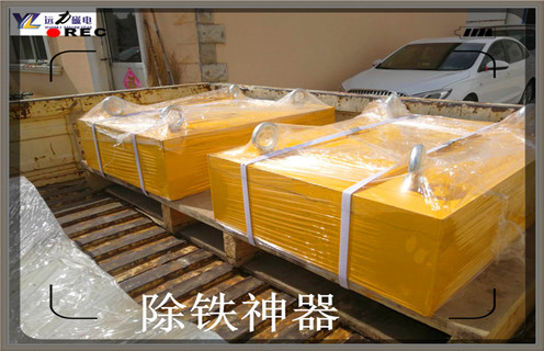 河南永磁除鐵器廠(chǎng)家