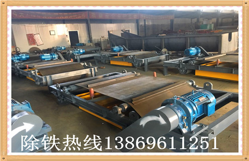 自卸式永磁除鐵器，廣西自卸式永磁除鐵器 RCYD-10型_廣西自卸式永磁除鐵器 RCYD-10型批發(fā)價(jià)格_使用說明書原理型號(hào)價(jià)格