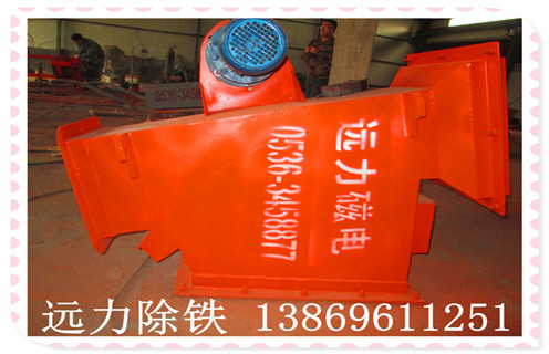 管道自卸式除鐵器，湖南五種管道式除鐵器的使用方法_內(nèi)部構(gòu)造_湖南五種管道式除鐵器的使用方法哪家好_使用方法