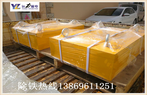 永磁除鐵器磁系的五大優(yōu)勢是什么,除鐵器廠家告知您！