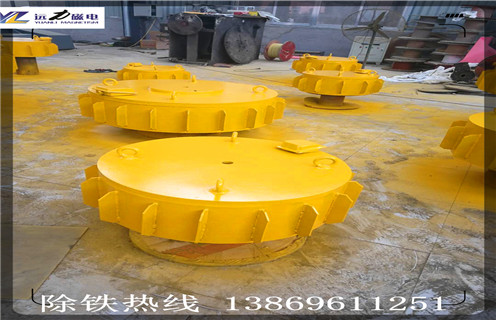 電磁除鐵器除雜效果如何，從哪里可以看出來除鐵器的質(zhì)量好壞