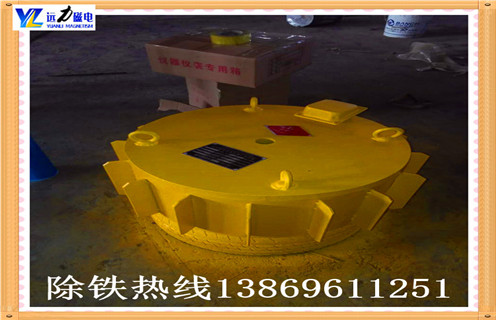 電磁除鐵器廠家除鐵效果影響因素，受價格影響占比重大嗎?