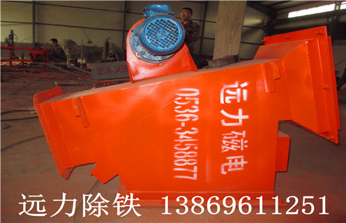 rcyg管道永磁除鐵器廠(chǎng)家專(zhuān)用型號(hào)