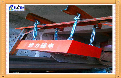 永磁除鐵器，超強(qiáng)永磁除鐵器，山東超強(qiáng)永磁除鐵器