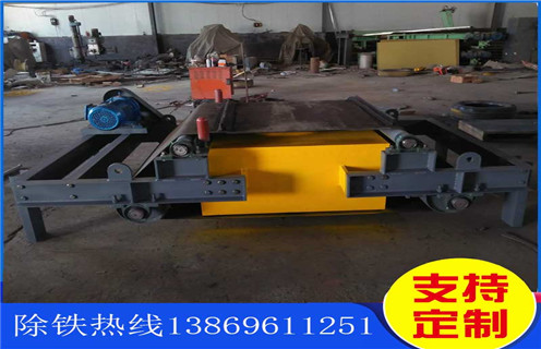 電磁除鐵器，風(fēng)冷電磁除鐵器，風(fēng)冷電磁自卸除鐵器，寧夏風(fēng)冷電磁自卸除鐵器原理圖是什么樣的，有知道的嗎
