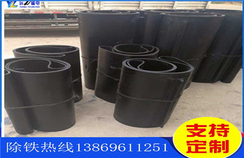 除鐵器皮帶，海南爬坡除鐵器皮帶的調(diào)整方法