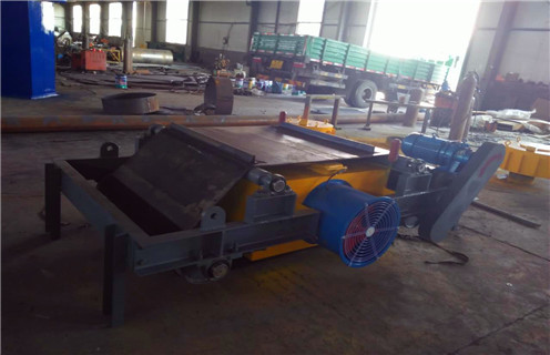 油冷除鐵器，寧夏油冷除鐵器的油溫定多少度_電氣工作原理_寧夏油冷除鐵器的油溫定多少度加多少號油_選型