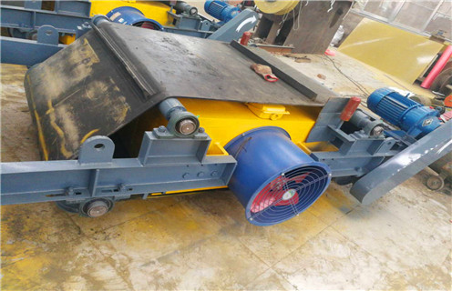 油冷電磁除鐵器，廣東油冷除鐵器加油標(biāo)準(zhǔn)_電氣工作原理_廣東油冷除鐵器加油標(biāo)準(zhǔn)加多少號(hào)油_選型