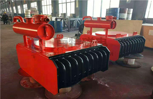 油冷電磁除鐵器，廣東油冷除鐵器加油標(biāo)準(zhǔn)_電氣工作原理_廣東油冷除鐵器加油標(biāo)準(zhǔn)加多少號(hào)油_選型