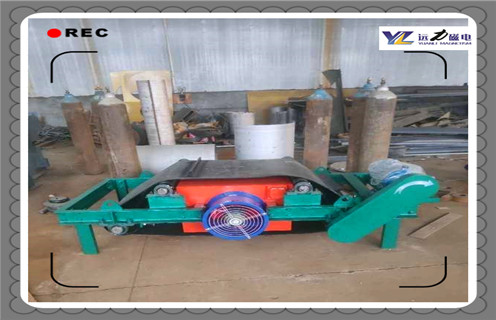 風(fēng)冷電磁除鐵器，遼寧RCDA-14風(fēng)冷式電磁除鐵器廠家_選型_遼寧RCDA-14風(fēng)冷式電磁除鐵器廠家工作原理_價格 