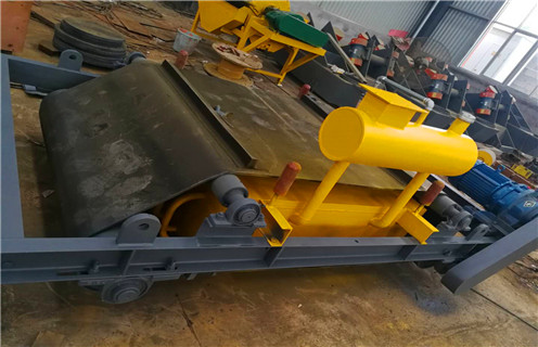 油冷電磁除鐵器，西藏油冷除鐵器內(nèi)部構(gòu)造電氣工作原理_青海油冷皮帶除鐵器內(nèi)部加多少號油