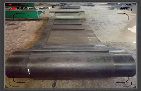 皮帶除鐵器，新疆接口皮帶除鐵器調(diào)整方法_新疆接口皮帶除鐵器跑偏原因及如何調(diào)_刮板價格