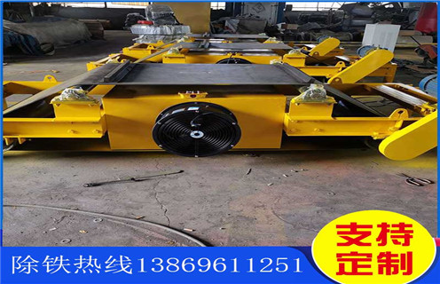 風(fēng)冷電磁除鐵器 ，武漢RCDC-10風(fēng)冷懸掛式電磁除鐵器_選型_武漢RCDC-10風(fēng)冷懸掛式電磁除鐵器工作原理_價(jià)格