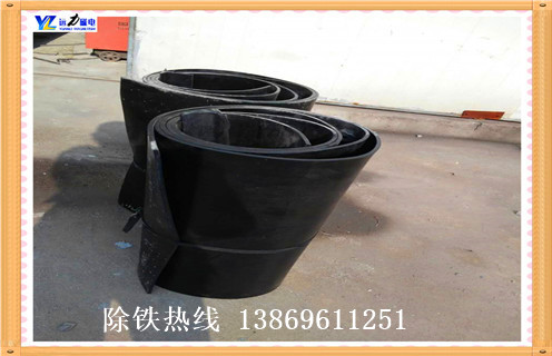 除鐵器皮帶，除鐵器皮帶跑偏的原因及處理方法調整方法_除鐵器皮帶跑偏的原因及處理方法跑偏原因及如何調_刮板價格