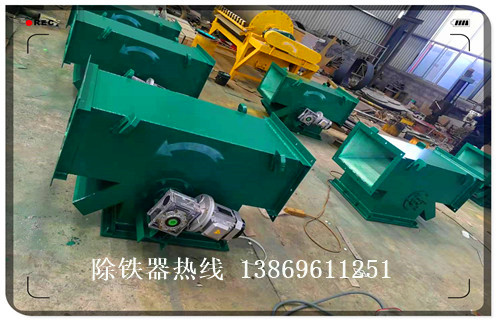 強(qiáng)磁管道漿料除鐵器，山西強(qiáng)磁管道式漿料除鐵器10000高斯_構(gòu)造結(jié)構(gòu)圖_遠(yuǎn)力山西強(qiáng)磁管道式漿料除鐵器10000高斯12000高斯 可定制工作原理_安裝示意圖