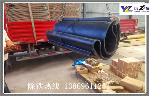 除鐵器皮帶，湖北rcdd-8除鐵器皮帶調(diào)整方法_湖北rcdd-8除鐵器皮帶跑偏原因及如何調(diào)_刮板價(jià)格