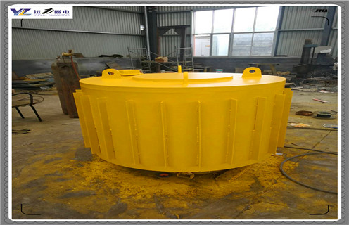 除鐵器，內(nèi)蒙古RCDB-6除鐵器的電磁鐵_規(guī)格型號_內(nèi)蒙古RCDB-6除鐵器的電磁鐵工作原理及內(nèi)部結(jié)構(gòu)