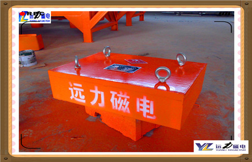 永磁除鐵器，新疆RCYB-14懸掛式永磁除鐵器的制作方法知識參數(shù)_內部磁塊安裝方法_新疆RCYB-14懸掛式永磁除鐵器的制作方法型號價格
