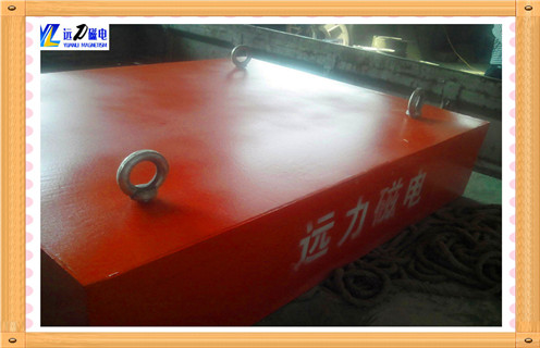 永磁除鐵器，河北RCYB-14永磁除鐵器質(zhì)量知識參數(shù)_內(nèi)部磁塊安裝方法_河北RCYB-14永磁除鐵器質(zhì)量型號價格 
