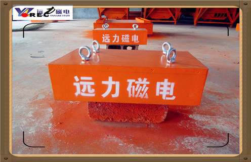 永磁除鐵器，安徽RCYB-14永磁除鐵器磁鐵塊安裝知識(shí)參數(shù)_內(nèi)部磁塊安裝方法_安徽RCYB-14永磁除鐵器磁鐵塊安裝型號(hào)價(jià)格