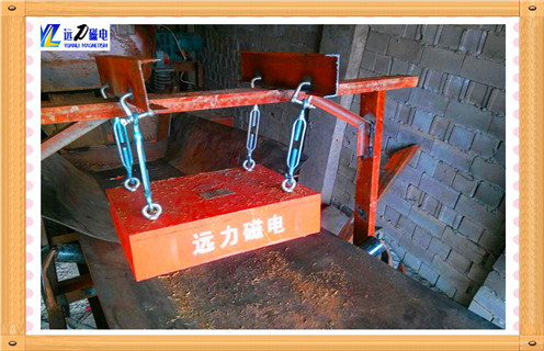 永磁除鐵器，永磁除鐵器的磁感應(yīng)強(qiáng)度1500現(xiàn)貨知識(shí)參數(shù)_內(nèi)部磁塊安裝方法_永磁除鐵器的磁感應(yīng)強(qiáng)度1500現(xiàn)貨型號(hào)價(jià)格 