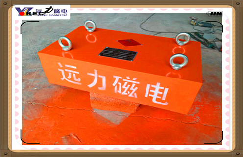 永磁帶式除鐵器，江蘇RCYB-14永磁性帶式除鐵器知識參數(shù)_內(nèi)部磁塊安裝方法_江蘇RCYB-14永磁性帶式除鐵器型號價格