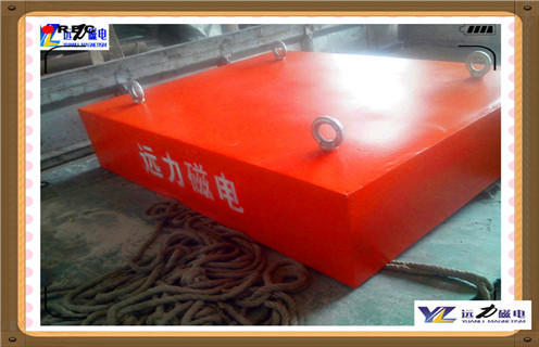 永磁除鐵器，RCYB-8鐵氧體永磁除鐵器原理知識(shí)參數(shù)_內(nèi)部磁塊安裝方法_RCYB-8鐵氧體永磁除鐵器原理型號(hào)價(jià)格