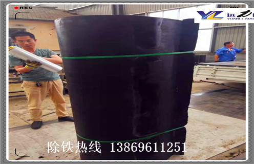 環(huán)形除鐵器皮帶，環(huán)形皮帶除鐵器皮帶廠家如何修復(fù)_環(huán)形皮帶除鐵器皮帶廠家偏原因及如何調(diào)_刮板價(jià)格