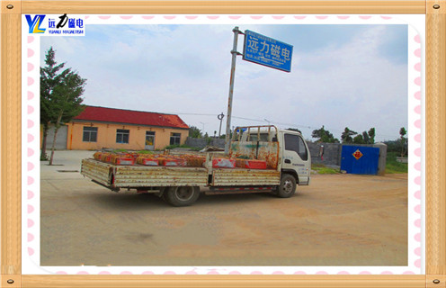 永磁除鐵器，永磁除鐵器如何去掉鐵塊知識參數(shù)_內(nèi)部磁塊安裝方法_永磁除鐵器如何去掉鐵塊型號價(jià)格