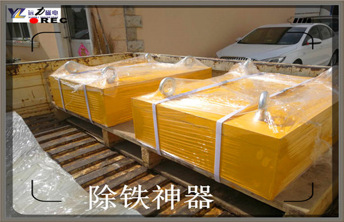 永磁除鐵器，哈爾濱永磁除鐵器知識參數(shù)_內(nèi)部磁塊安裝方法_哈爾濱永磁除鐵器型號價格 