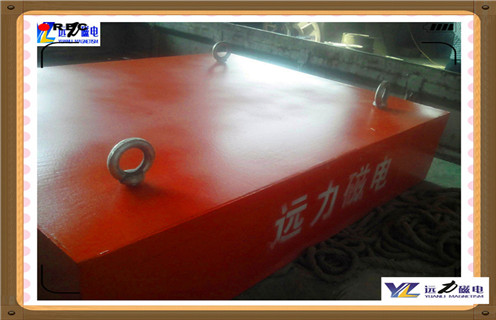 永磁除鐵器，出口永磁除鐵器知識參數(shù)_內(nèi)部磁塊安裝方法_出口永磁除鐵器型號價格