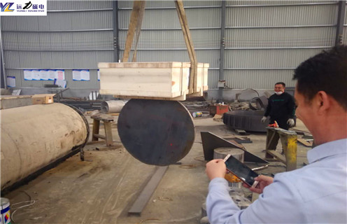 永磁除鐵器，北京永磁除鐵器工作原理知識參數(shù)_內(nèi)部磁塊安裝方法_北京永磁除鐵器工作原理型號價格
