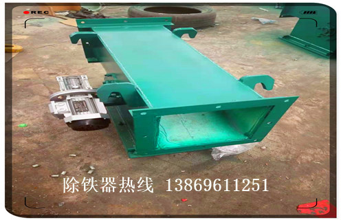 管道永磁自卸式除鐵器，濰坊管道永磁自式除鐵器_遠(yuǎn)力濰坊管道永磁自式除鐵器12000高斯 可定制工作原理_安裝示意圖