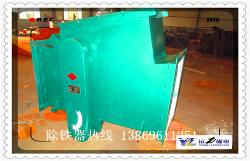 管道除鐵器，云南水管道裝除鐵器種類_遠力云南水管道裝除鐵器種類12000高斯 可定制工作原理_安裝示意圖