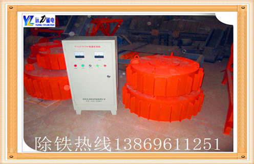 懸掛式電磁除鐵器，廣西懸掛式電磁除鐵器報(bào)價(jià)_廣西懸掛式電磁除鐵器報(bào)價(jià)工作原理及內(nèi)部結(jié)構(gòu)