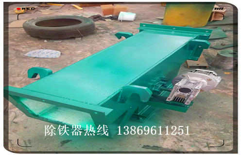 管道永磁除鐵器，天津管道永磁除鐵器_遠(yuǎn)力天津管道永磁除鐵器12000高斯_可定制工作原理_安裝示意圖