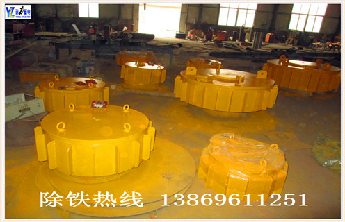 電磁除鐵器，黃石電磁除鐵器廠家_黃石電磁除鐵器廠家工作原理及內(nèi)部結(jié)構(gòu)