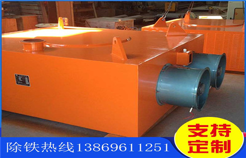 風(fēng)冷自卸式電磁除鐵器，貴州RCDA-14風(fēng)冷自缷式電磁除鐵器_貴州RCDA-14風(fēng)冷自缷式電磁除鐵器工作原理_價(jià)格