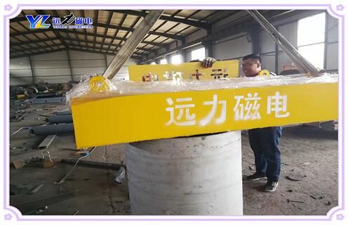 永磁除鐵器，甘肅永磁除鐵器原理參數(shù)_內部磁塊安裝方法_甘肅永磁除鐵器原理型號價格  