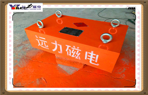懸掛式永磁除鐵器，新疆懸掛式永磁除鐵器供應(yīng)_新疆懸掛式永磁除鐵器供應(yīng)批發(fā)價格生產(chǎn)廠家使用說明書原理型號價格