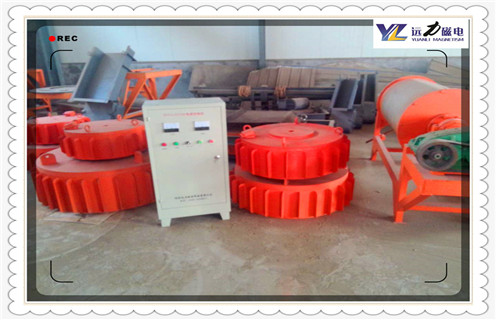 電磁除鐵器，PDC-12電磁除鐵器標(biāo)準(zhǔn)安裝_PDC-12電磁除鐵器標(biāo)準(zhǔn)安裝工作原理及內(nèi)部結(jié)構(gòu)