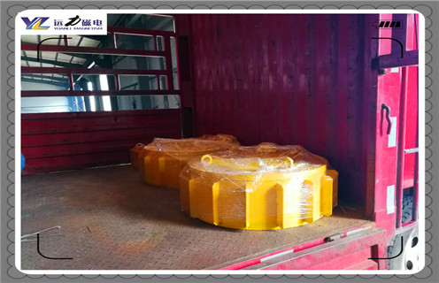 強(qiáng)迫循環(huán)油冷電磁除鐵器，PDC-6.5強(qiáng)迫油循環(huán)電磁除鐵器_PDC-6.5強(qiáng)迫油循環(huán)電磁除鐵器工作原理及內(nèi)部結(jié)構(gòu)