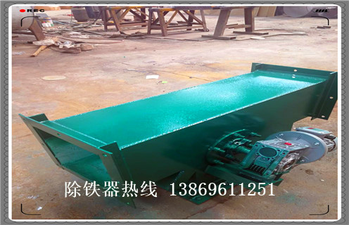 管道式永磁自卸式除鐵器，青海管道式永磁自動除鐵器方案_遠力青海管道式永磁自動除鐵器方案應用安裝示意圖型12000高斯_可定制工作原理