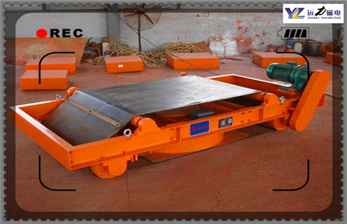 電磁除鐵器，內(nèi)蒙古pdc電磁除鐵器_內(nèi)蒙古pdc電磁除鐵器工作原理及內(nèi)部結(jié)構(gòu)