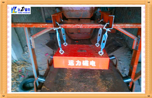 永磁除鐵器，廣東懸掛式永磁除鐵器的制作方法_廣東懸掛式永磁除鐵器的制作方法批發(fā)價格_使用說明書原理型號價格