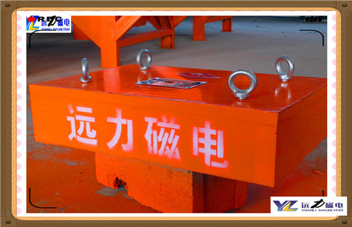 永磁除鐵器，貴州RBCYD一12T永磁除鐵器_貴州RBCYD一12T永磁除鐵器批發(fā)價(jià)格_使用說明書原理型號價(jià)格
