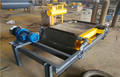 電磁油冷除鐵器，遼寧電磁油冷除鐵器_工作原理_遼寧電磁油冷除鐵器使用特點_選型_價格 