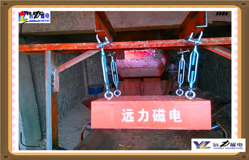 永磁除鐵器，重慶紙漿永磁除鐵器_重慶紙漿永磁除鐵器批發(fā)價格_使用說明書原理型號價格 