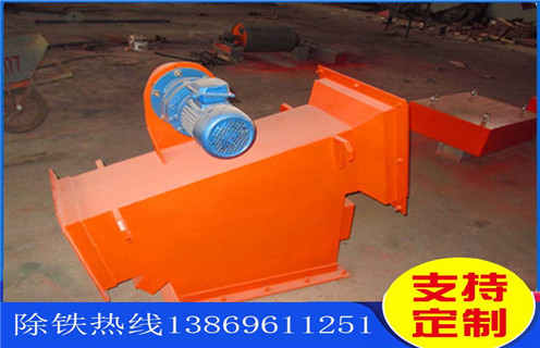 管道永磁除鐵器，河南管道式永磁除鐵器定做_內(nèi)部構(gòu)造_河南管道式永磁除鐵器定做哪家好_使用方法