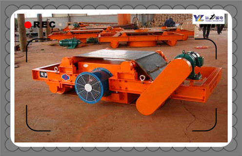 風冷電磁除鐵器，內(nèi)蒙古風冷電磁除鐵器rcdd-10_內(nèi)蒙古風冷電磁除鐵器rcdd-10參數(shù)工作原理_價格